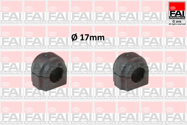 Mounting, stabiliser bar